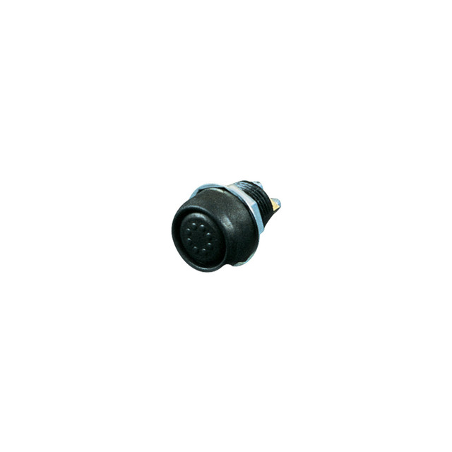 Omp Racing, Inc. Water-Proof Push Button Switch 13/16in Hole OMPEA0-0467