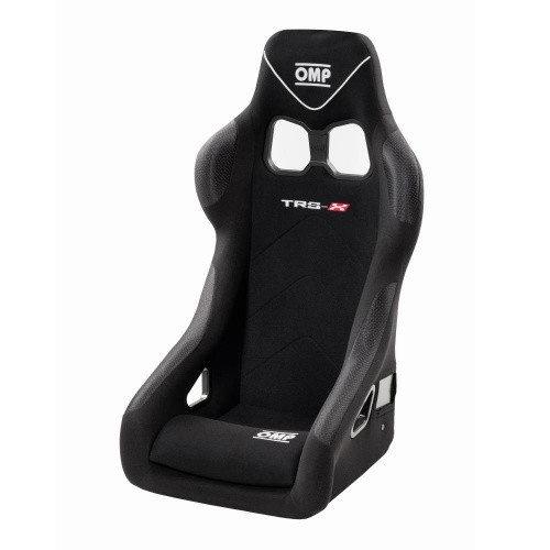 Omp Racing, Inc. TRS-X Seat Black OMPHA0-0803-B01-071