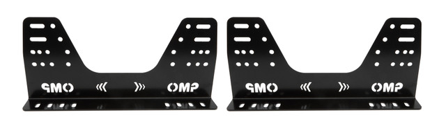 Omp Racing, Inc. Seat Bracket Steel 16 Hole OMPHC0-0922