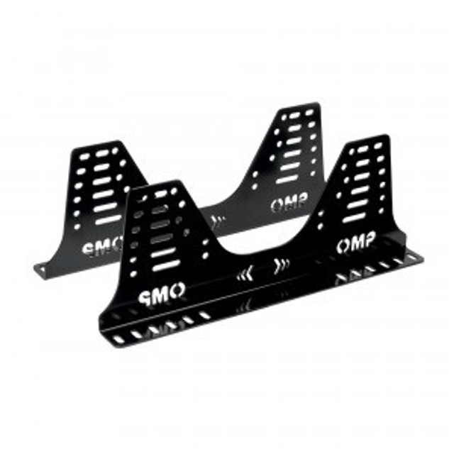 Omp Racing, Inc. Seat Bracket Steel 36 Hole OMPHC0-0923