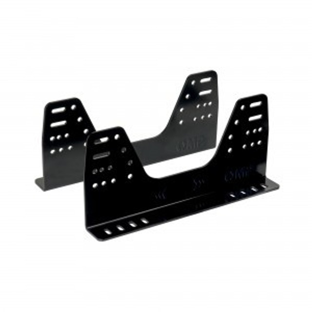 Omp Racing, Inc. Seat Bracket Aluminium 16 Hole OMPHC0-0924