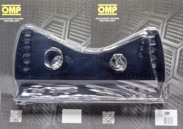 Omp Racing, Inc. Tall Seat Brackets Black OMPHC731E