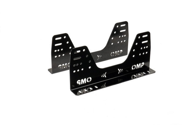 Omp Racing, Inc. Seat Bracket Steel 16 Hole OMPHC922