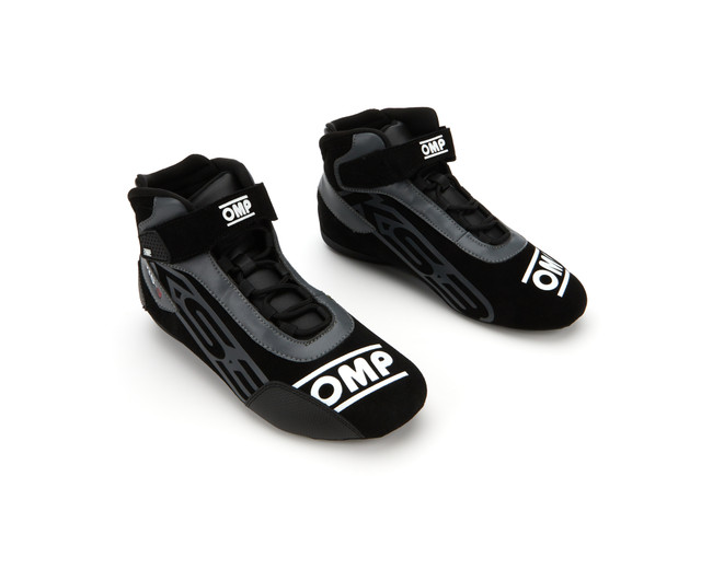 Omp Racing, Inc. KS-3 Shoes Black Size 39 OMPKC0-0826-A01-071-39
