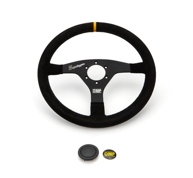 Omp Racing, Inc. Velocita Superleggero Steering Wheel ALuminum OMPOD0-2020-071