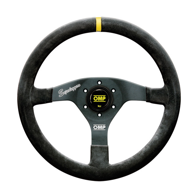 Omp Racing, Inc. Velocita Superleggero Steering Wheel ALuminium OMPOD2020N