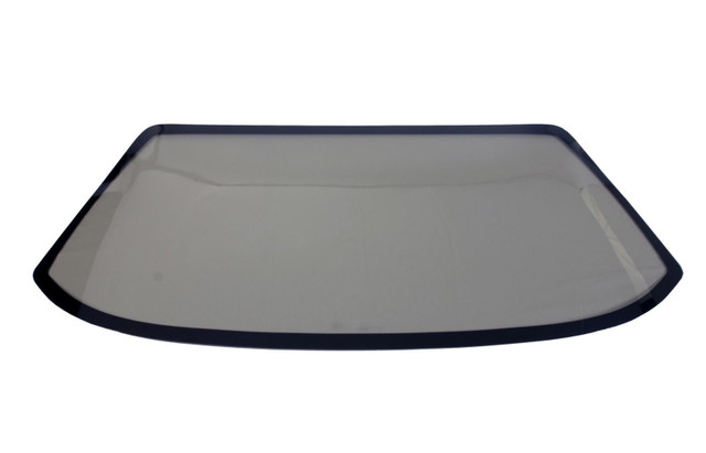 Optic Armor Windows Window Left Door 79-93 Mustang Coupe Mus792C-3T