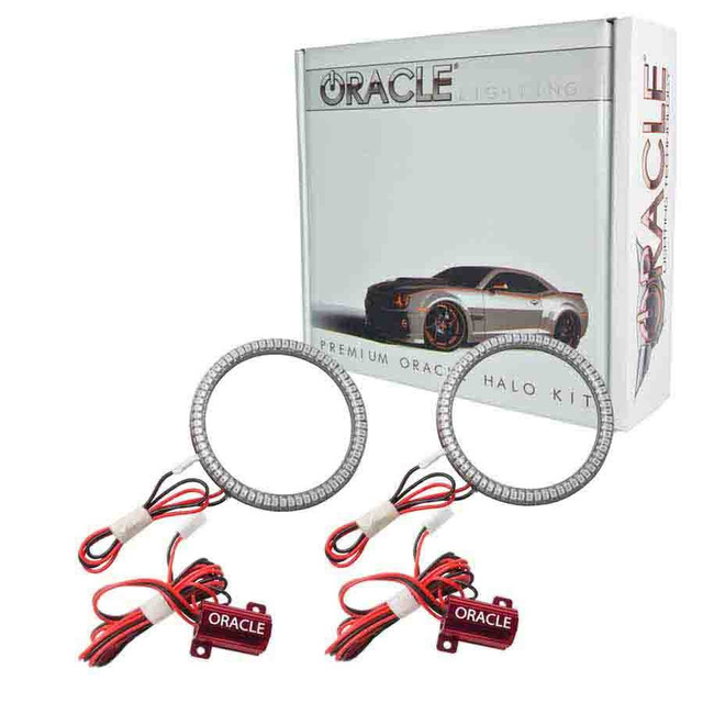 Oracle Lighting 14-  Camaro LED Fog Halo Light Kit White ORA1190-001