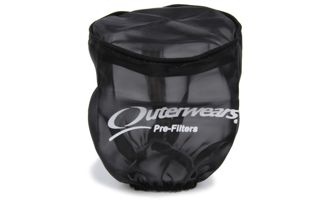 Outerwears WATER REPELLENT PRE-FILT ERS Black OUT20-1023-01