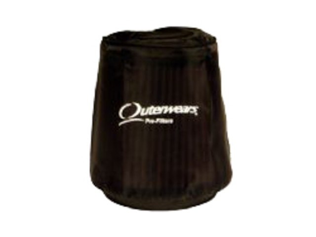 Outerwears Pre-Filter Black K&N RC4540 Water Repellent OUT20-2158-01