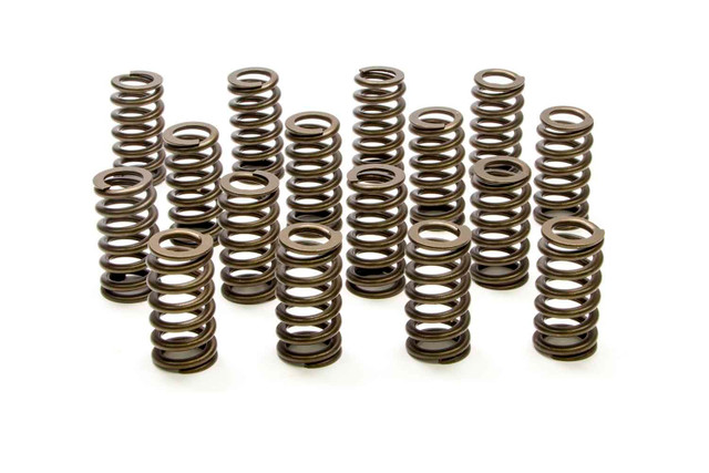 Pac Racing Springs 1.445 Valve Springs - Ovate Beehive (16) PACPAC-1220
