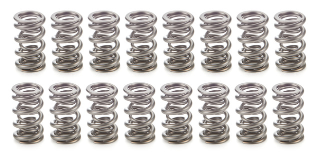 Pac Racing Springs 1.300 Drag Race Dual Valve Spring Set 16pk PACPAC-1334