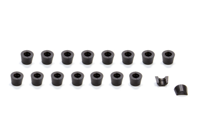 Pac Racing Springs 5/16 8-Degree Valve Lock Set - Square Groove PACPAC-L8073