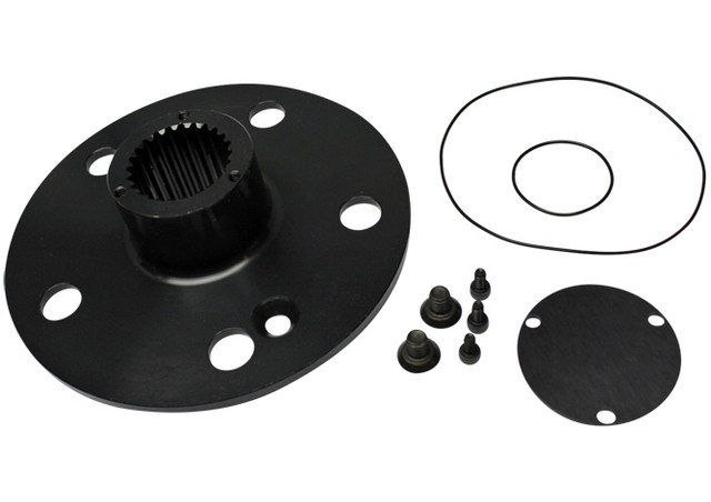 Pem Drive Flange Kit 5x5 w/ Cap PEMGNDFK5X5