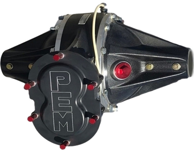 Pem Quick Change Rear 4.11 Max No Tubes PEMQCNT-411MAX