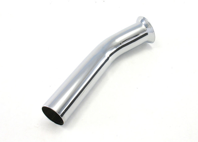 Patriot Exhaust Exhaust Tip - 2In Curve Down Flare H1543
