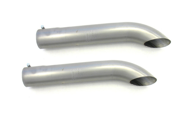 Patriot Exhaust Exhaust Turnouts - 3-1/2in x  20in Long PEPH3817