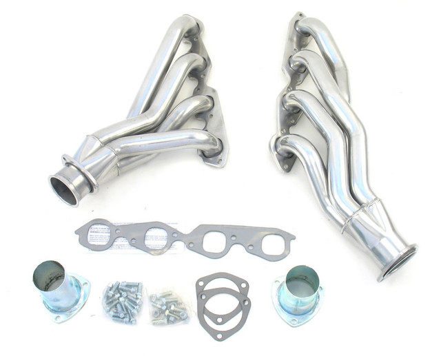Patriot Exhaust Coated Headers - BBC A-F & G Body PEPH8012-1