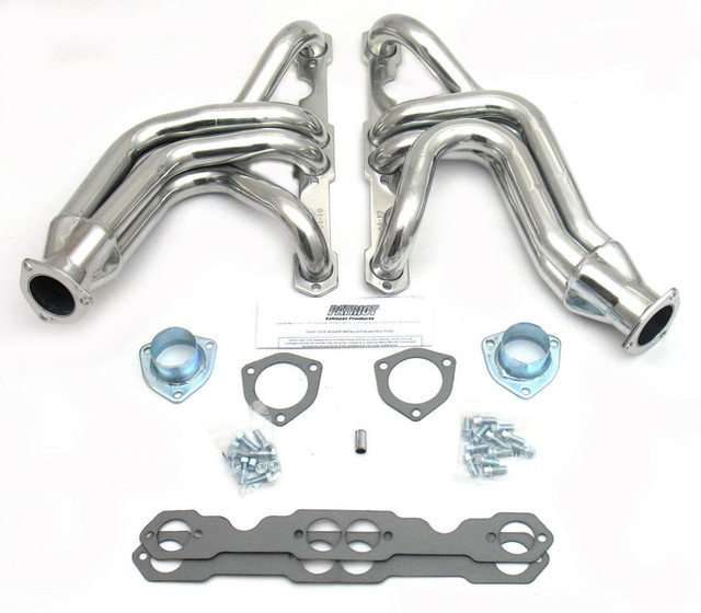Patriot Exhaust Coated Headers - 55-57 Chevy PEPH8025-1