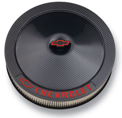 Proform 14In Air Cleaner - Carbon Style 141-713