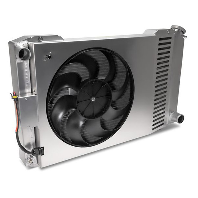 Proform Slim Fit Radiator Universal Gm Style 69580-26