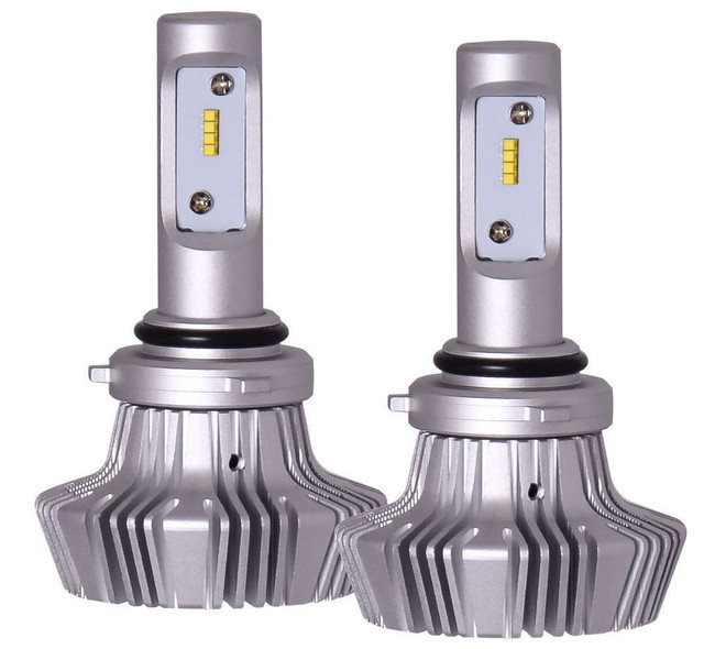 Piaa 9006 Platinum Led Bulb T Win Pack - 4000Lm  6000K 26-17396