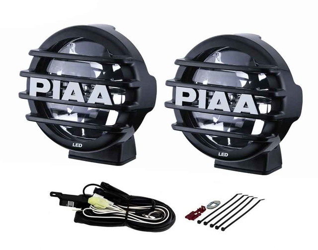 Piaa LP560 LED Light Kit - Driving Pattern PIA5672