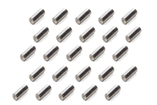 Pioneer Solid Dowel Pins - (25) .250 x .625 PIOPC-725-25