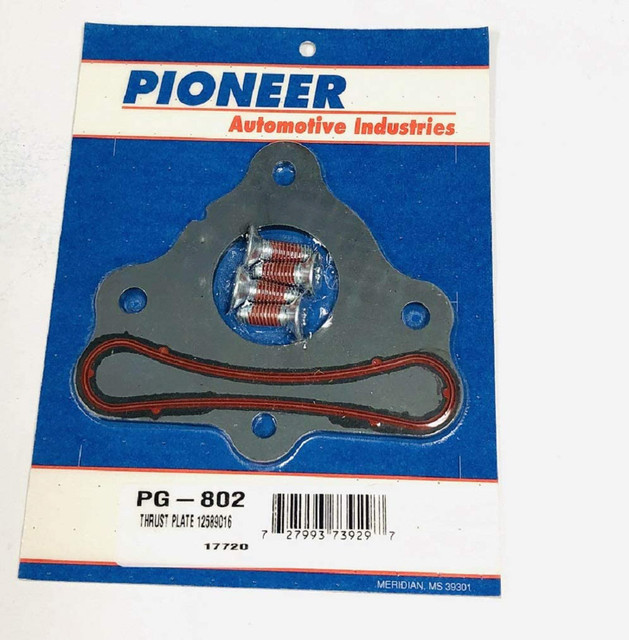 Pioneer Camshaft Thrust Plate GM LS Engines PIOPG-802