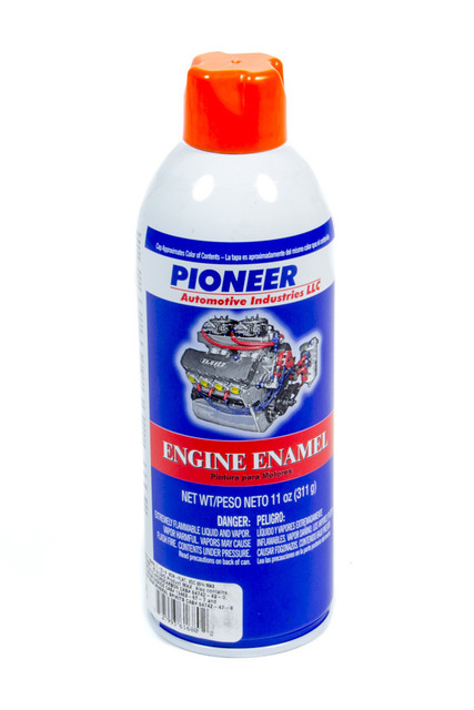Pioneer Engine Paint - Chevy Orange T-10-A