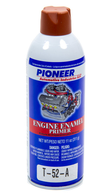 Pioneer Primer - Red Oxide PIOT-52-A