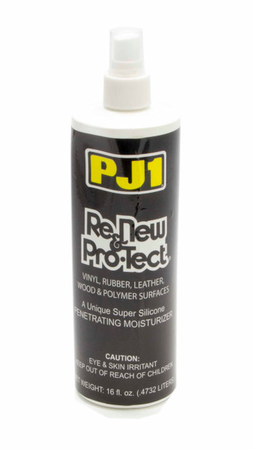 Pj1 Products Renew Protect Protectant 16oz PJ123-16