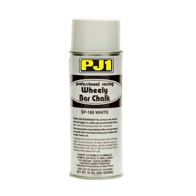Pjh Brands Wheelie Bar Chalk White PJHSP168