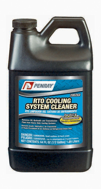 Penray Companies RTO Cooling System Cleaner 1/2 Gallon PNR200264