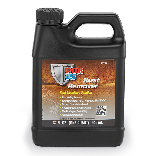 Por-15 Rust Remover 1 Quart POR40704