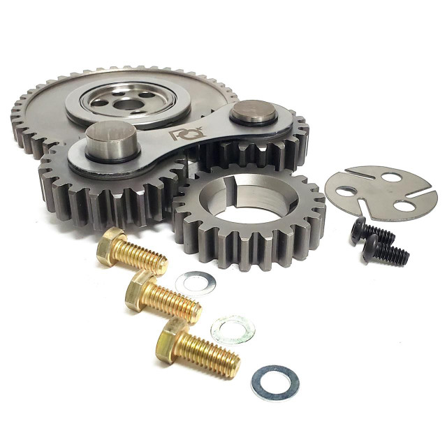 Prw Industries, Inc. SBC Gear Drive - Noisy PQX0135021