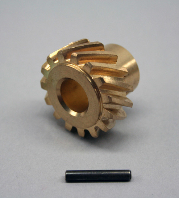 Prw Industries, Inc. Bronze Distributor Gear - .467 ID SBF PQX0730201