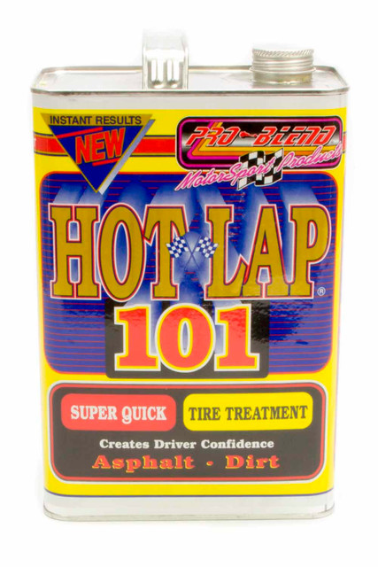 Pro Blend Hot Lap 101 - Gallon PRB4000