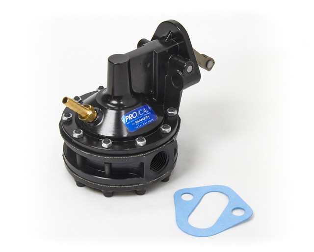 Pro/cam Fuel Pump BBC 7.5psi Marine Billet Aluminum PRC9373-A
