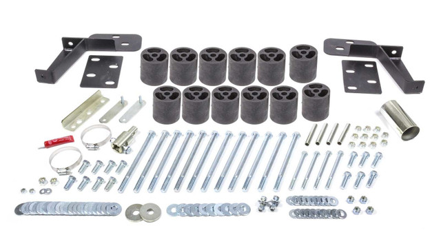 Performance Accessories 95-99 Tahoe  3in. Body Lift Kit PRFPA123