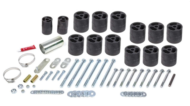 Performance Accessories 82-93 S/10 P/U Std Cab 3in. Body Lift Kit PRFPA533