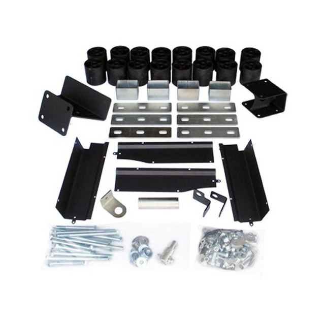 Performance Accessories 13-15 Dodge Ram 2500 Diesel 3in Body Lift Kit PRFPA60233