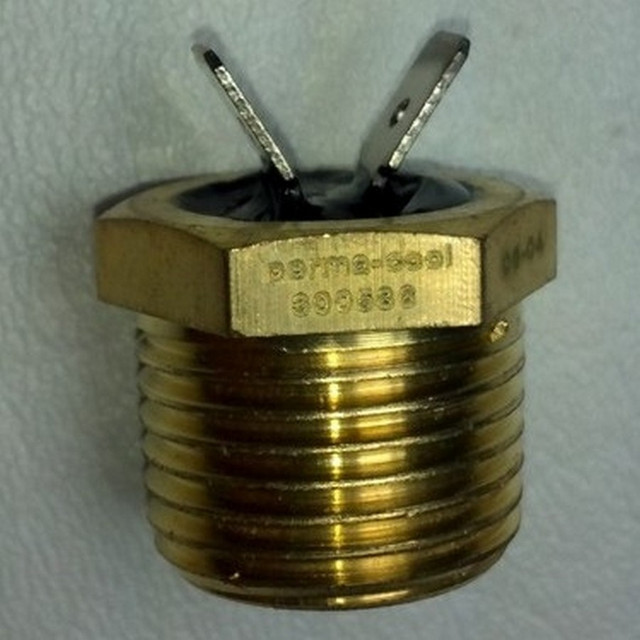 Perma-cool Electric Fan Thermo Swit ch  Screw-in  185deg F PRM19107