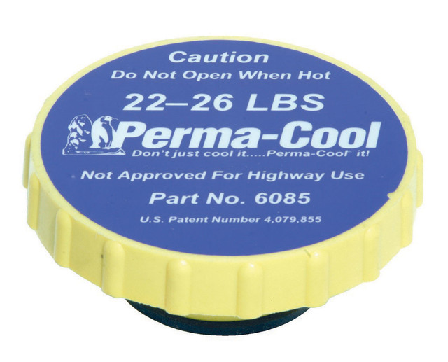Perma-Cool High Pressure Radiator Cap 6085