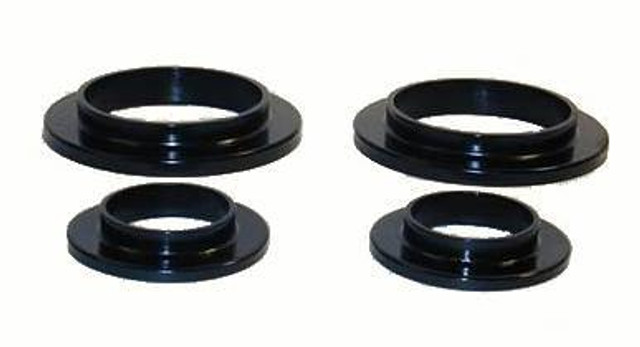 Prothane Mustang RR Coil Spring Isolator 79-01 PTN6-1701BL Prothane Mustang RR Coil Spring Isolator 79-01 PTN6-1701BL