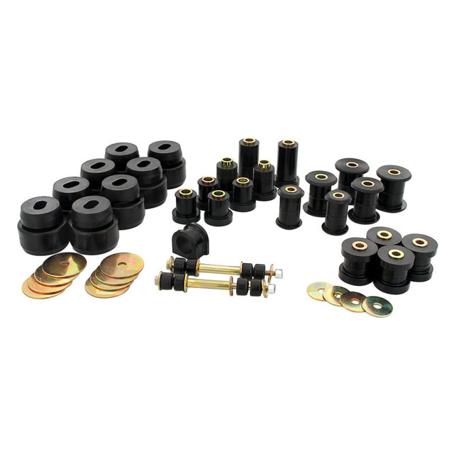 Prothane Bushings Total Vehicle Kit 07-14 GM P/U Crew PTN7-2047BL