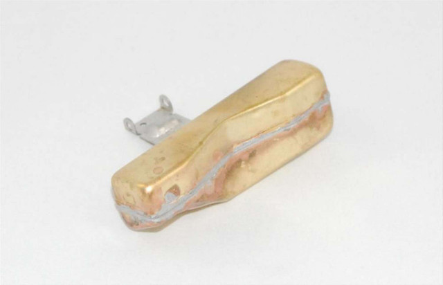 Advanced Engine Design Brass Replacement Float (Center Pivot) 5361