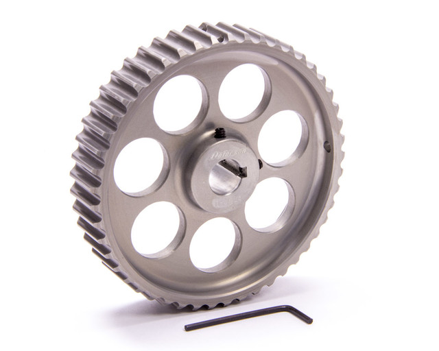 Peterson Fluid Htd Oil Pump Pulley 49T  06-1349