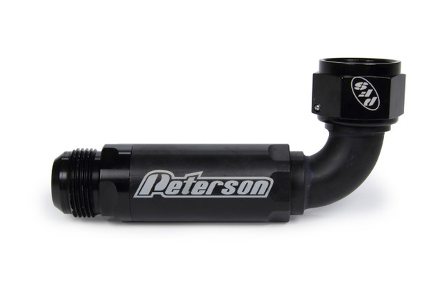 Peterson Fluid Scavenge Filter -16 90 Deg PTR09-0409