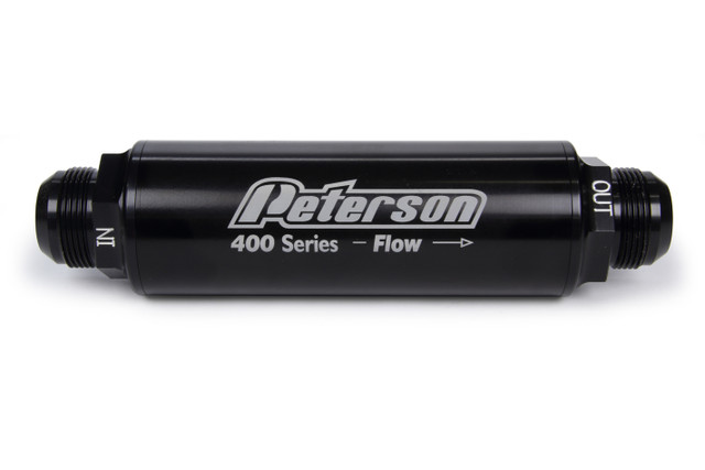 Peterson Fluid Inline Oil Filter PTR09-0425